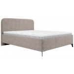 Επενδυμένο κρεβάτι Holly-Mpez-160 x 200