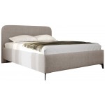 Επενδυμένο κρεβάτι Holly-Mpez-180 x 200