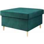 Σκαμπό Zako-Prasino