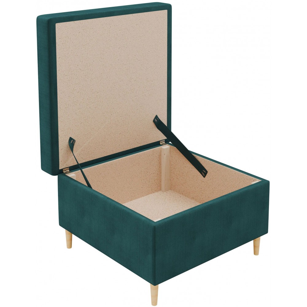 Σκαμπό Zako-Prasino