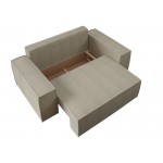 Καναπές - κρεβάτι Malaga II διθέσιος-Gkri Skouro