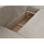 Καναπές - κρεβάτι Malaga II διθέσιος-Gkri Skouro