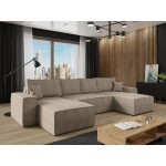 Γωνιακός καναπές Malga Maxy-Mpez