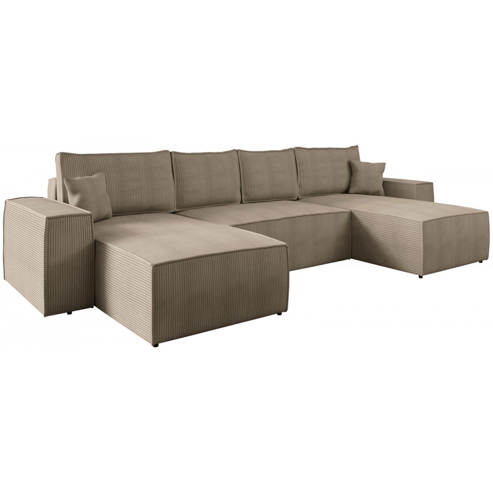 Γωνιακός καναπές Malga Maxy-Mpez