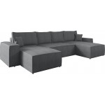 Γωνιακός καναπές Malga Maxy-Gkri Skouro