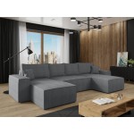 Γωνιακός καναπές Malga Maxy-Gkri Skouro