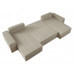 Γωνιακός καναπές Malga Maxy-Gkri Skouro