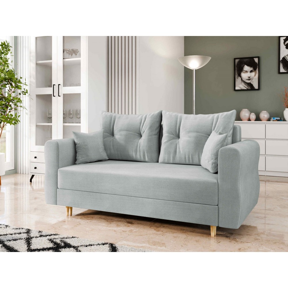 Καναπές Zako Διθέσιος-Gkri