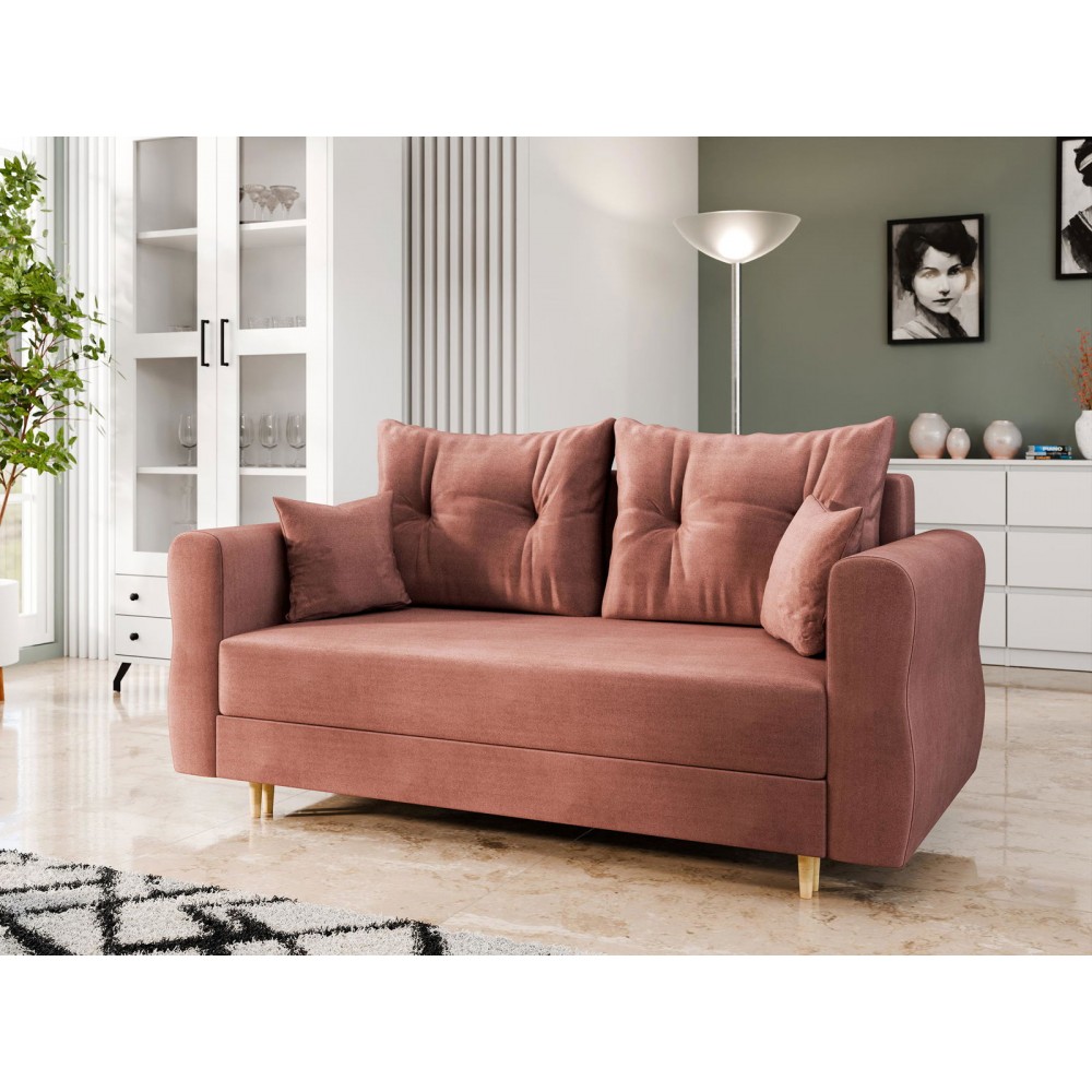 Καναπές Zako Διθέσιος-Kafe