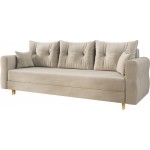 Καναπές Zako τριθέσιος -Mpez