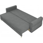 Καναπές Zako τριθέσιος -Roz 231x77x85