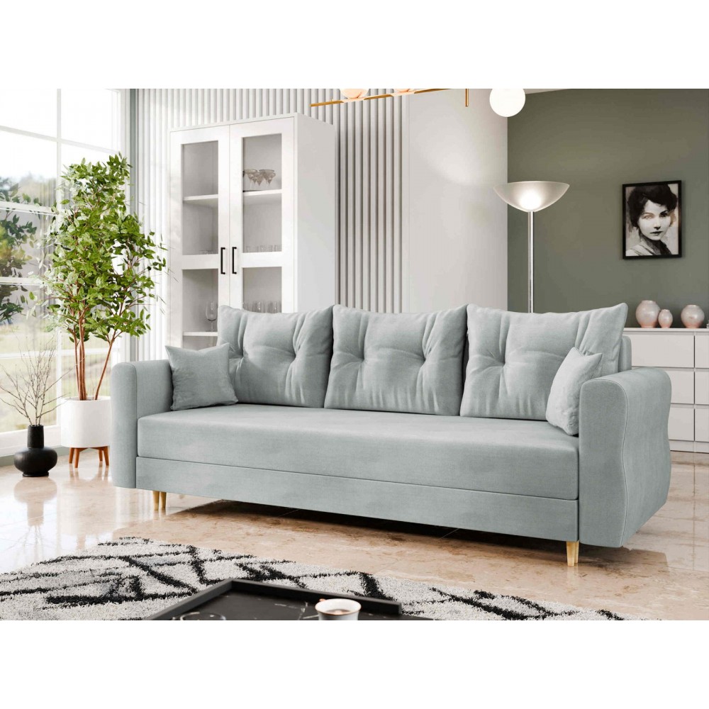 Καναπές Zako τριθέσιος -Gkri