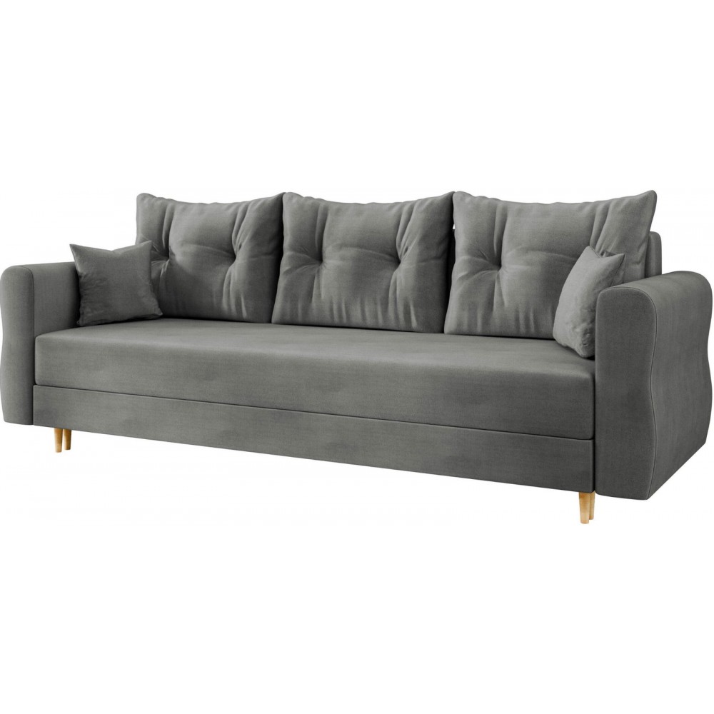 Καναπές Zako τριθέσιος -Anthraki