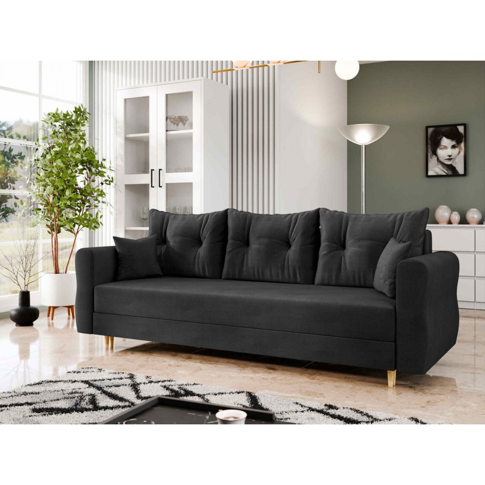 Καναπές Zako τριθέσιος -Mauro