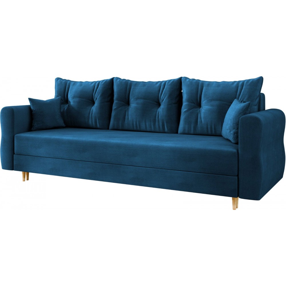 Καναπές Zako τριθέσιος -Mple