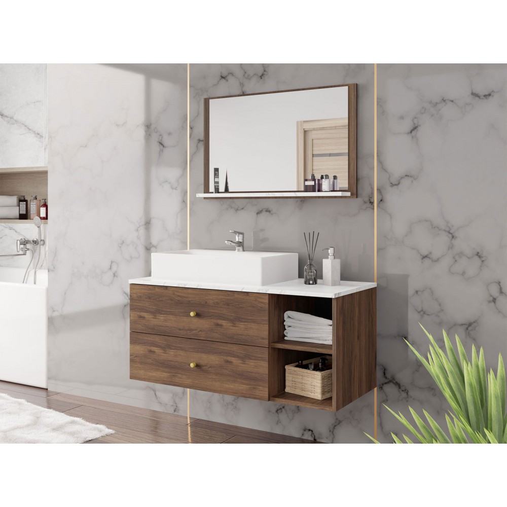 Σετ μπάνιου Kertos Ι-Kafe