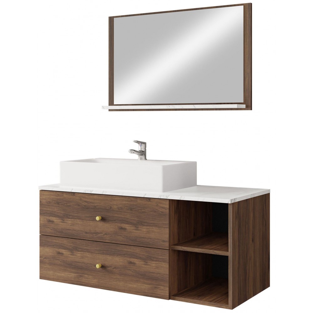 Σετ μπάνιου Kertos Ι-Kafe