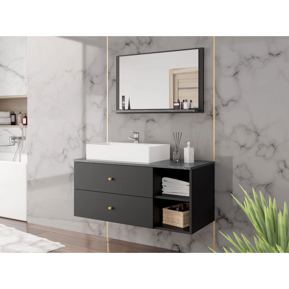 Σετ μπάνιου Kertos Ι-Mauro