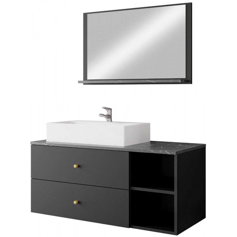 Σετ μπάνιου Kertos Ι-Mauro