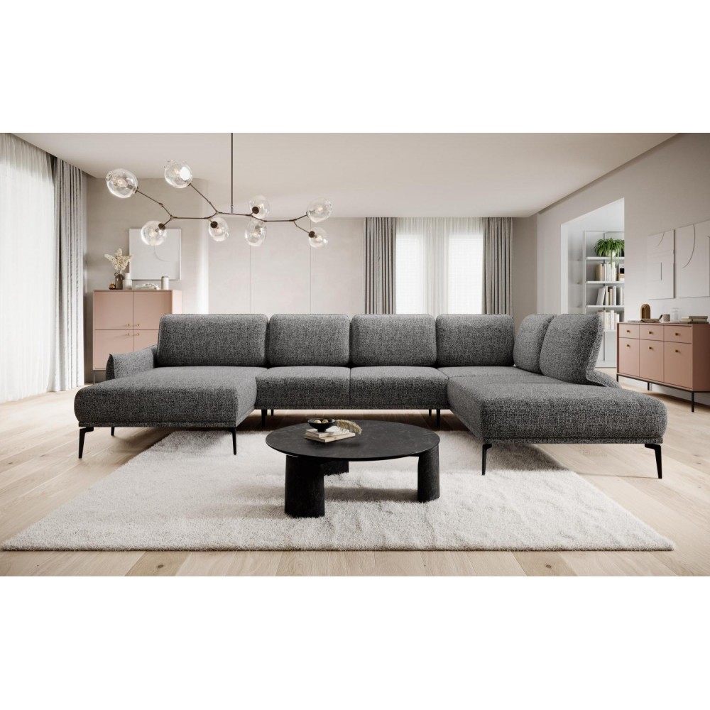 Γωνιακός καναπές Hydra Plus-Gkri-Δεξιά