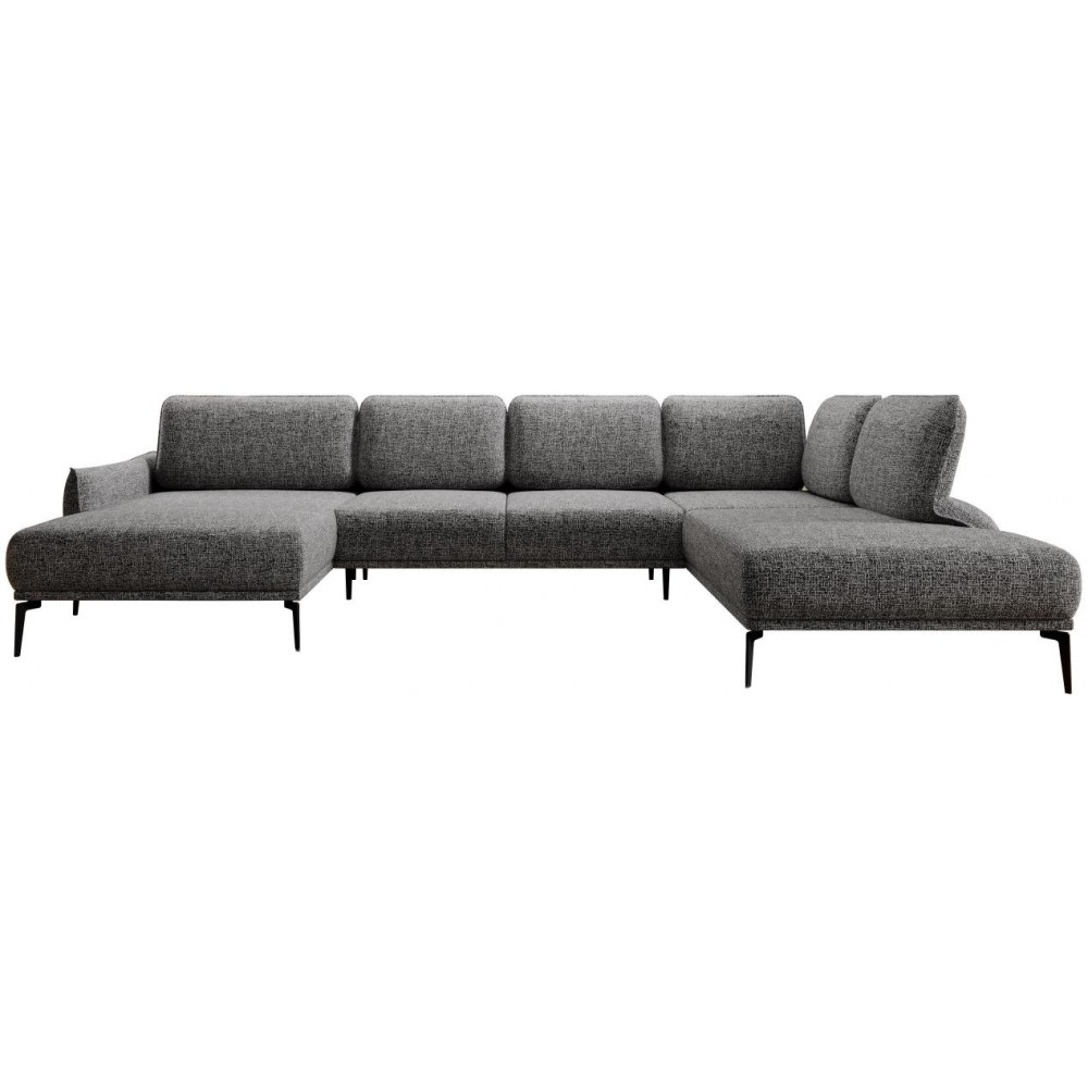 Γωνιακός καναπές Hydra Plus-Gkri-Δεξιά