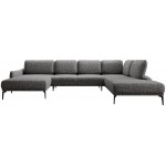 Γωνιακός καναπές Hydra Plus-Gkri-Δεξιά