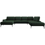 Γωνιακός καναπές Hydra Plus-Prasino-Δεξιά