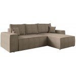 Γωνιακός καναπές Malaga mini I-Mpez-Δεξιά