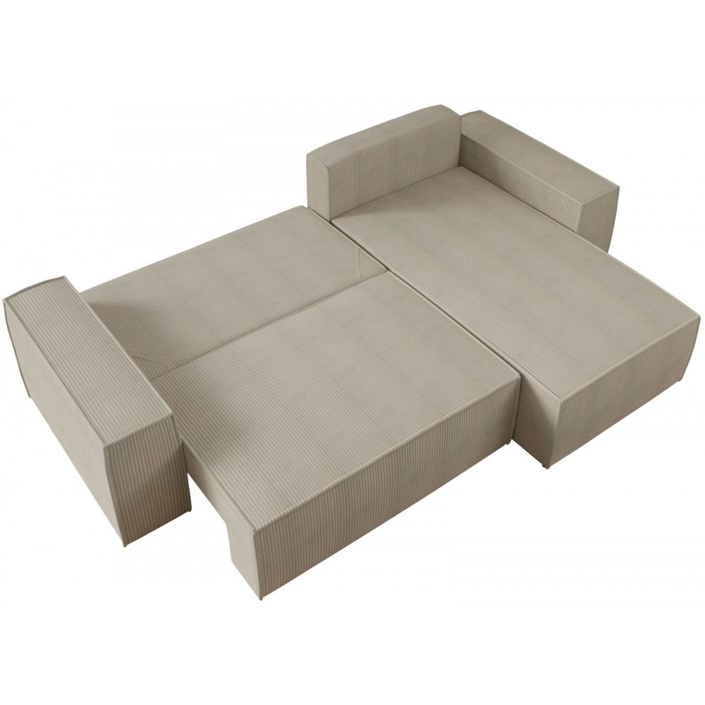 Γωνιακός καναπές Malaga mini I-Mpez-Δεξιά