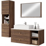 Σετ μπάνιου Kertos II-Kafe