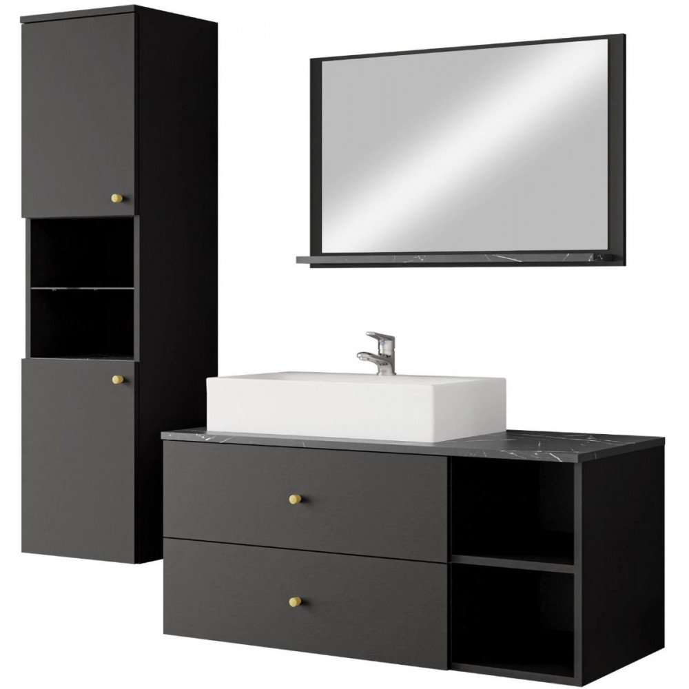 Σετ μπάνιου Kertos II-Mauro