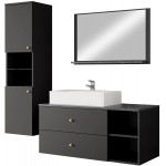 Σετ μπάνιου Kertos II-Mauro