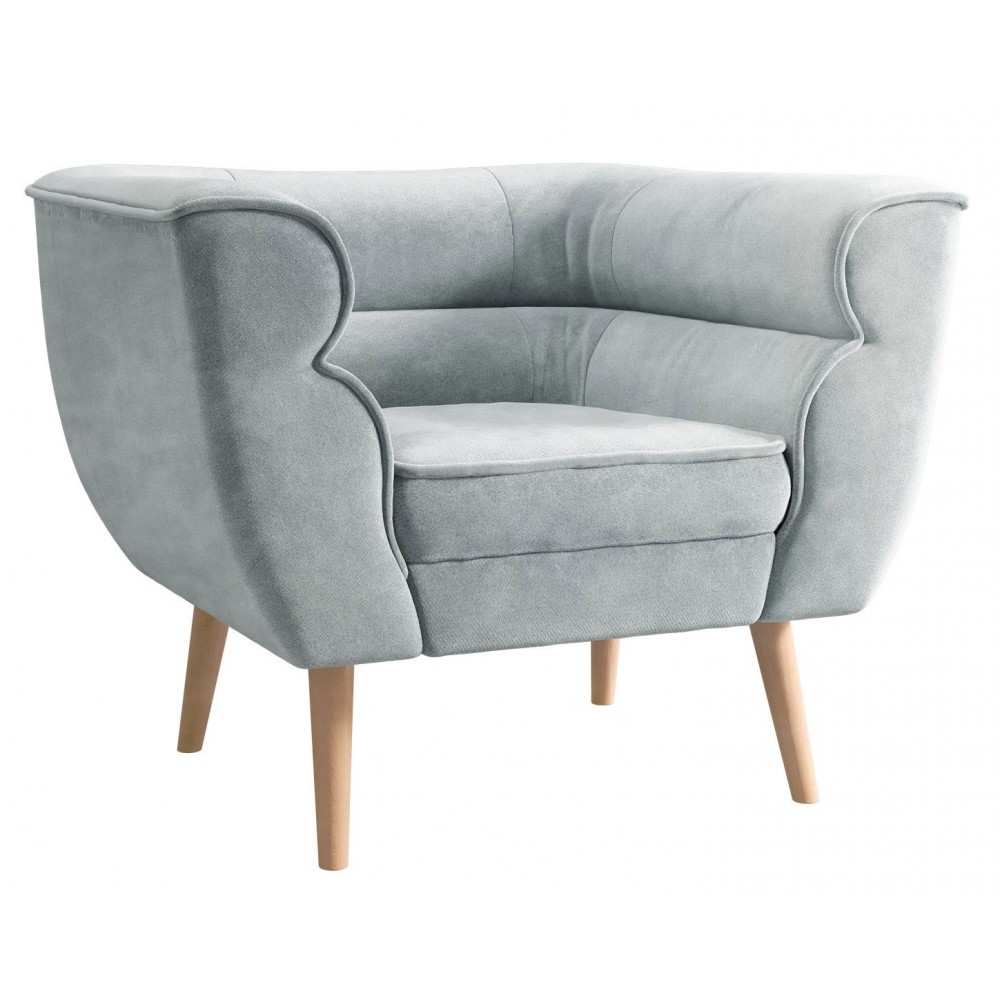 Πολυθρόνα Bal I-Gkri Anoixto