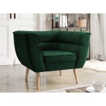 Πολυθρόνα Bal I-Prasino