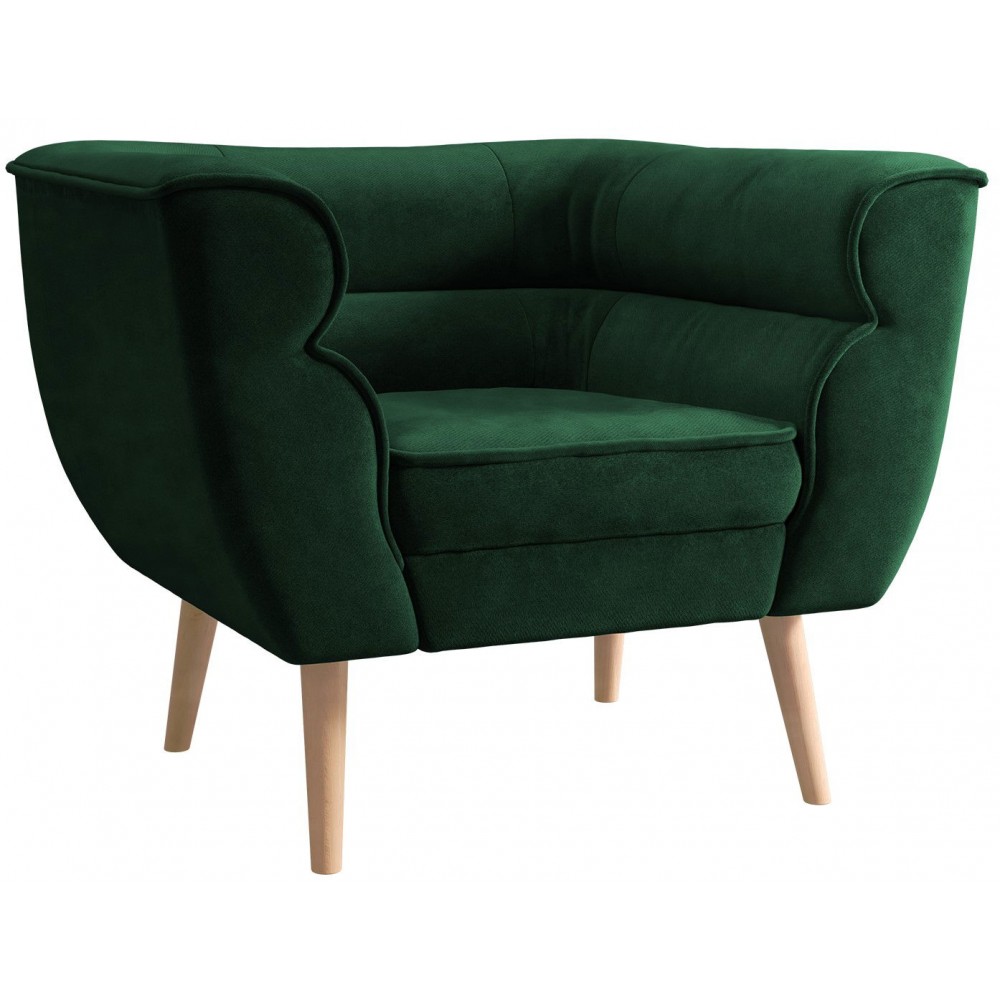 Πολυθρόνα Bal I-Prasino