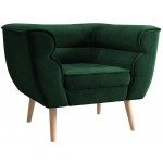 Πολυθρόνα Bal I-Prasino