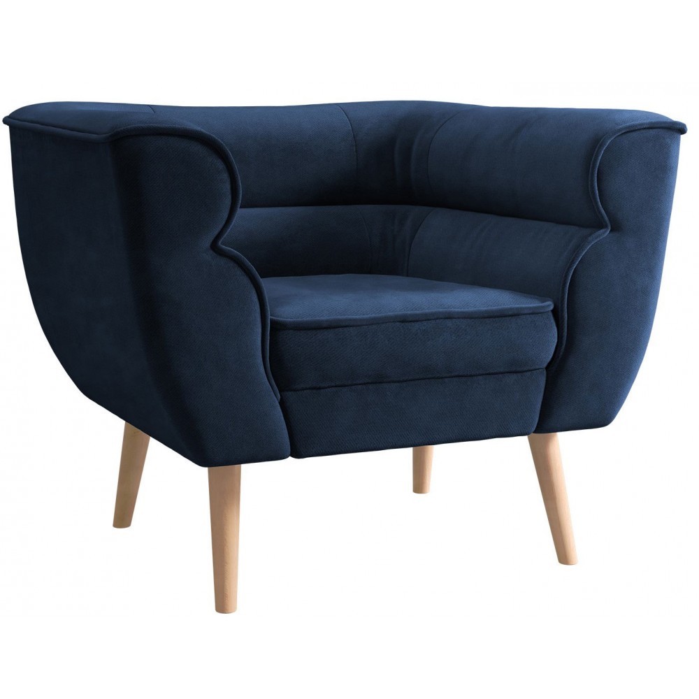 Πολυθρόνα Bal I-Mple Skouro