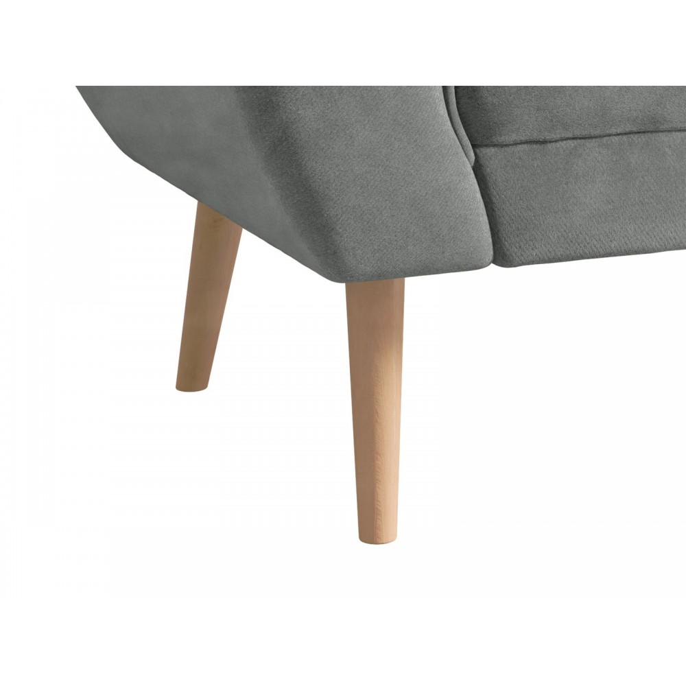 Πολυθρόνα Bal I-Mple Skouro