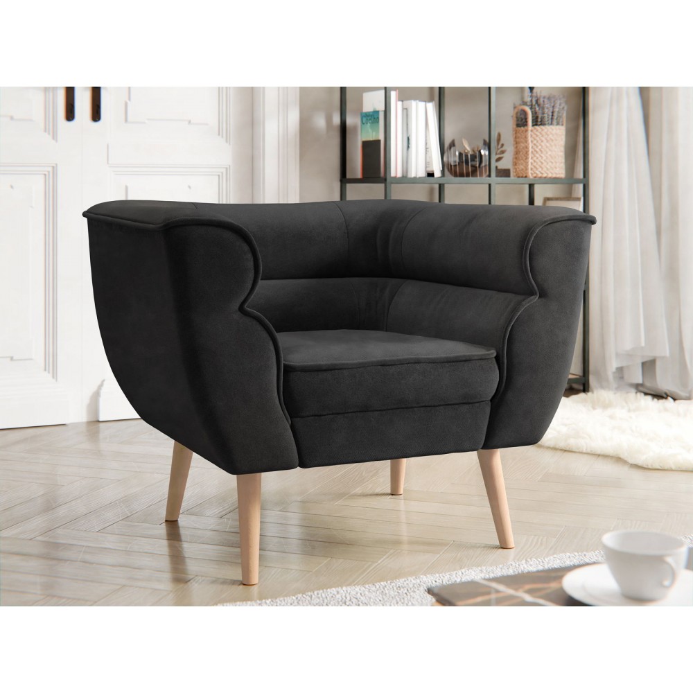 Πολυθρόνα Bal I-Gkri Skouro