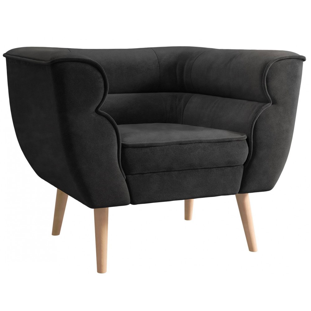 Πολυθρόνα Bal I-Gkri Skouro