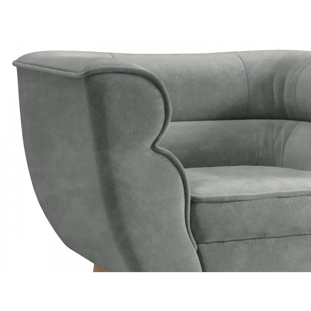 Πολυθρόνα Bal I-Gkri Skouro