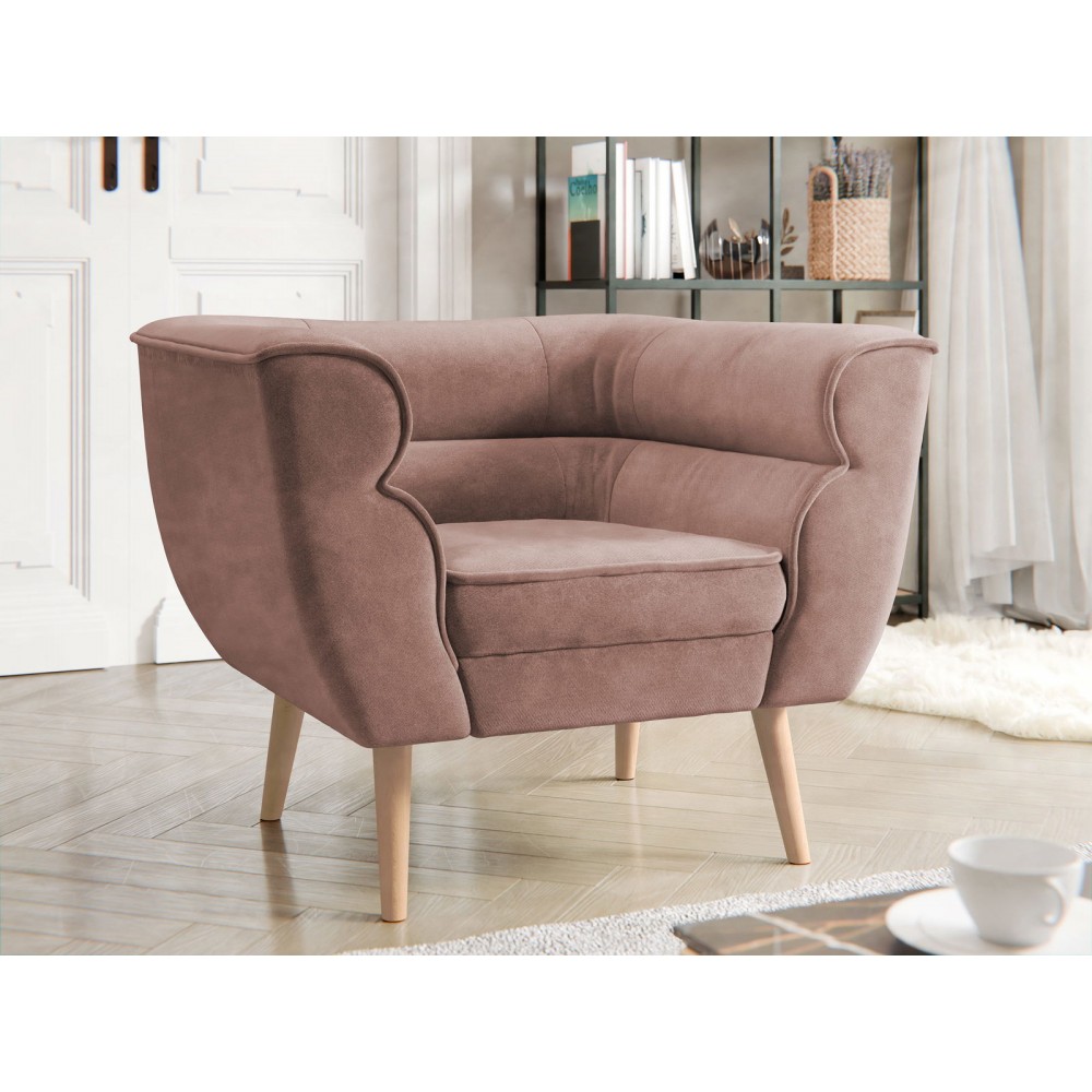 Πολυθρόνα Bal I-Sapio milo