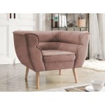 Πολυθρόνα Bal I-Sapio milo