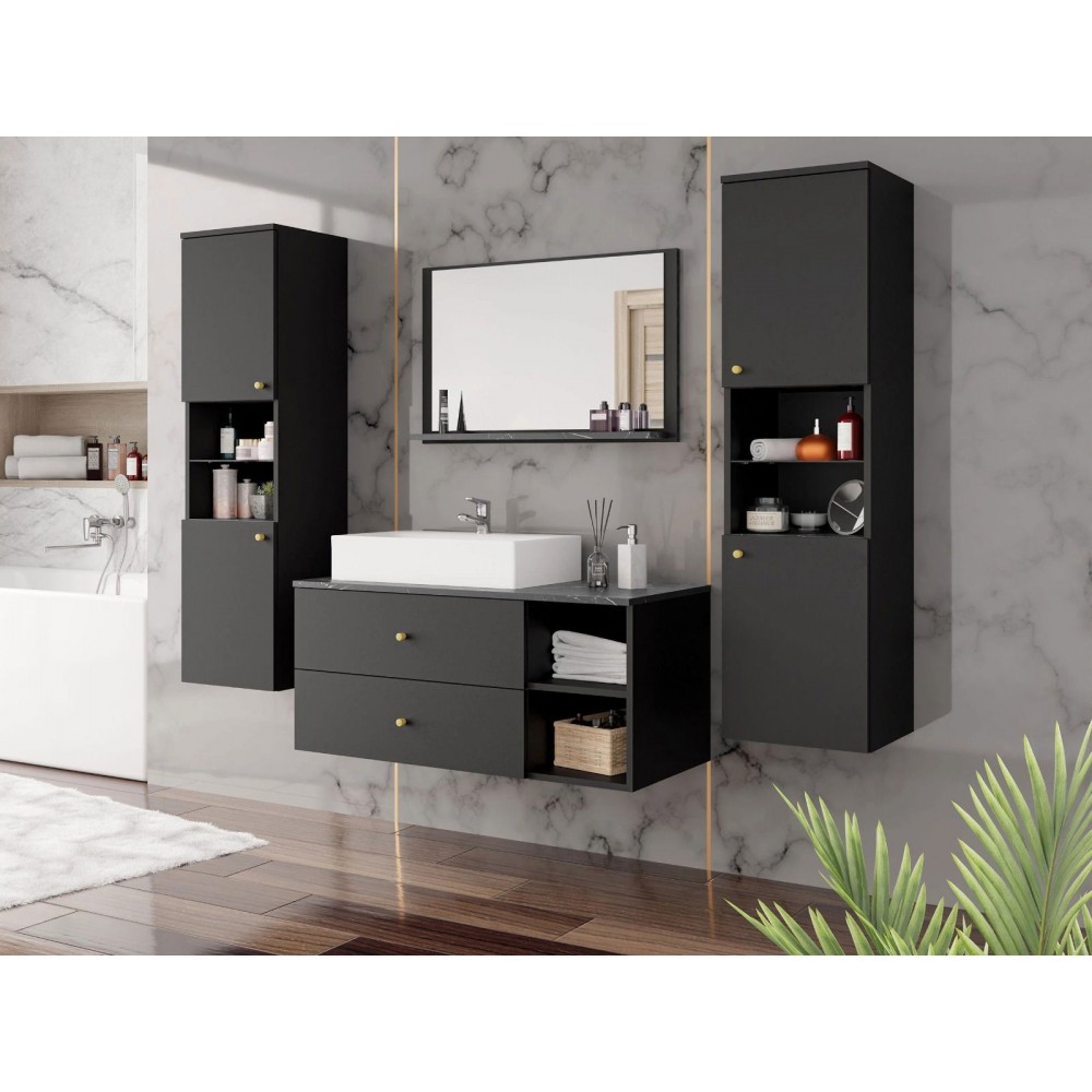 Σετ μπάνιου Kertos III-Mauro