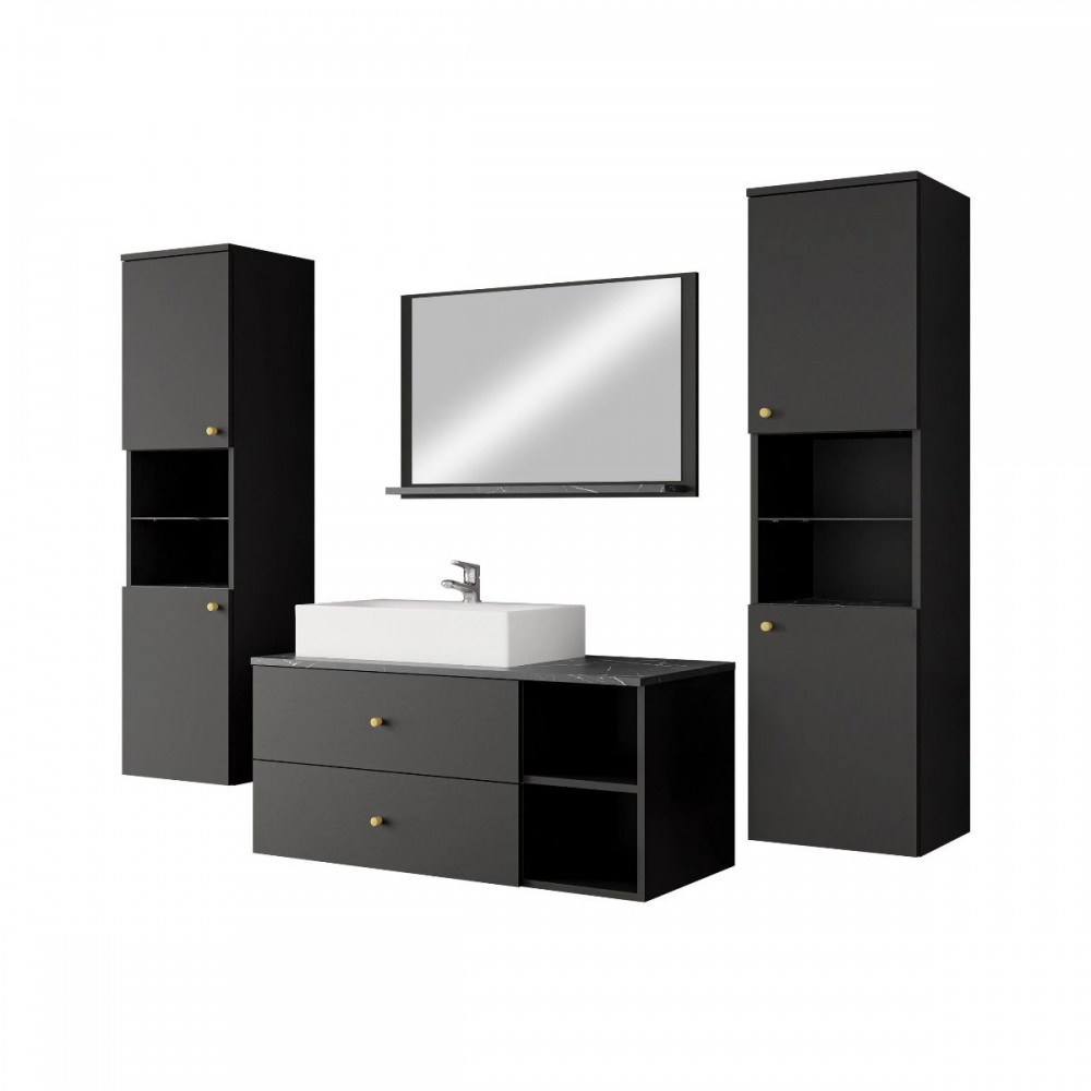 Σετ μπάνιου Kertos III-Mauro