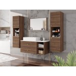 Σετ μπάνιου Kertos III-Kafe