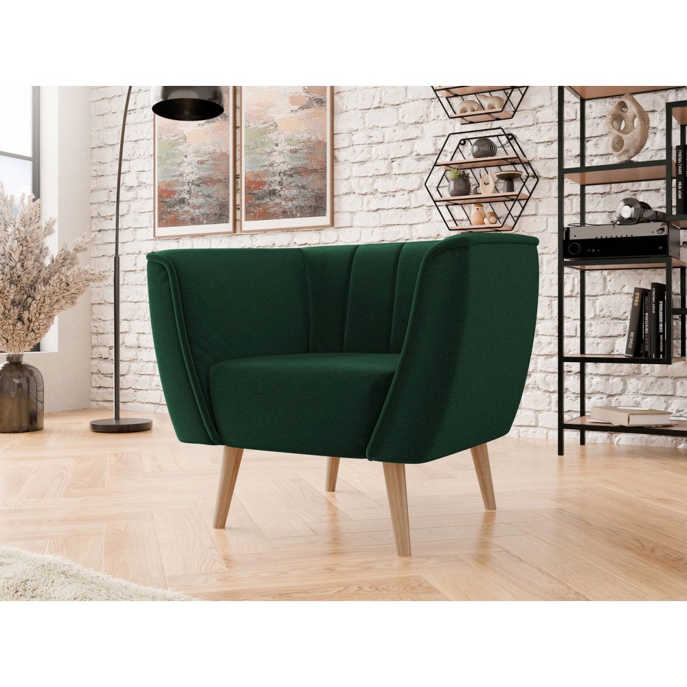 Πολυθρόνα Pas I-Prasino