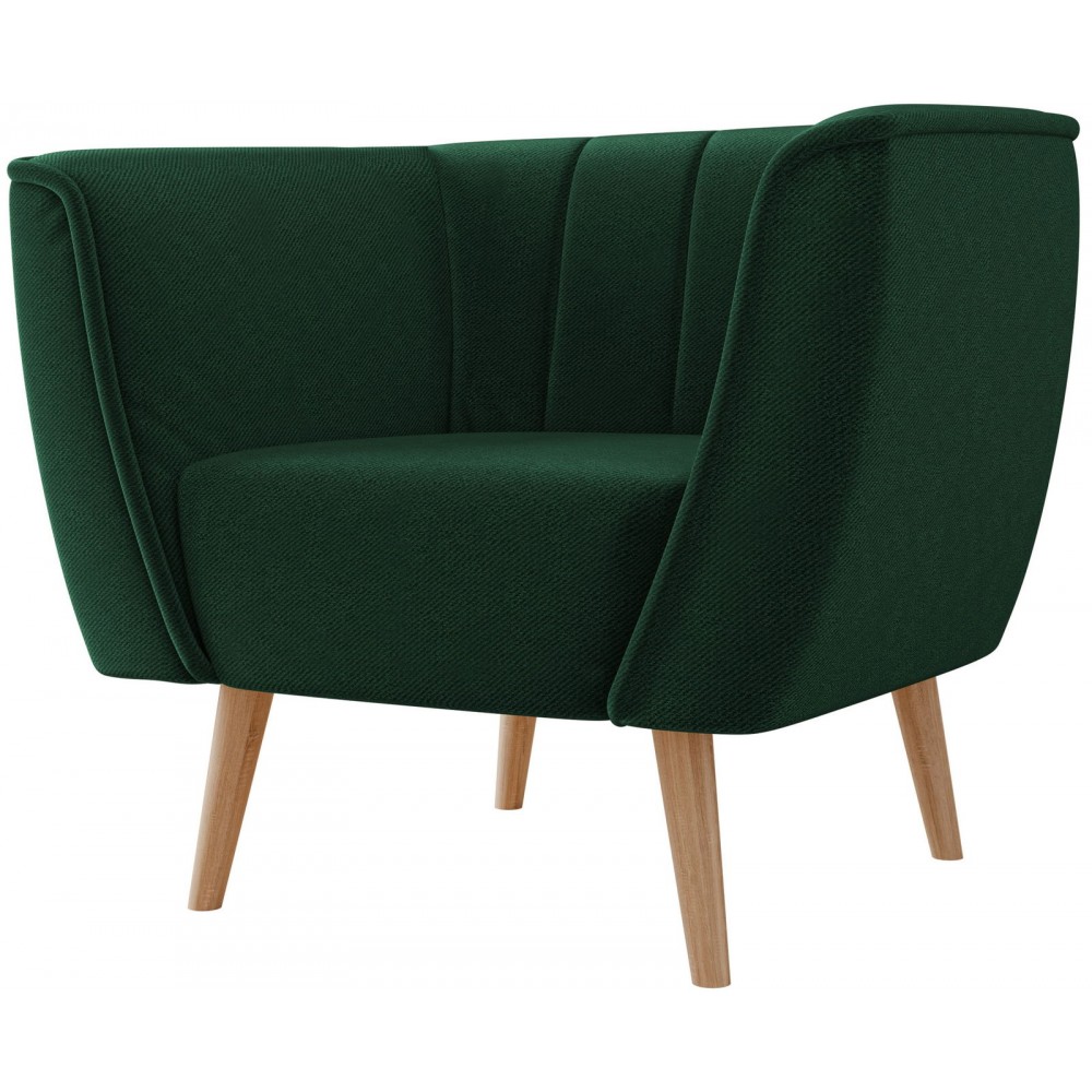 Πολυθρόνα Pas I-Prasino