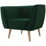 Πολυθρόνα Pas I-Prasino