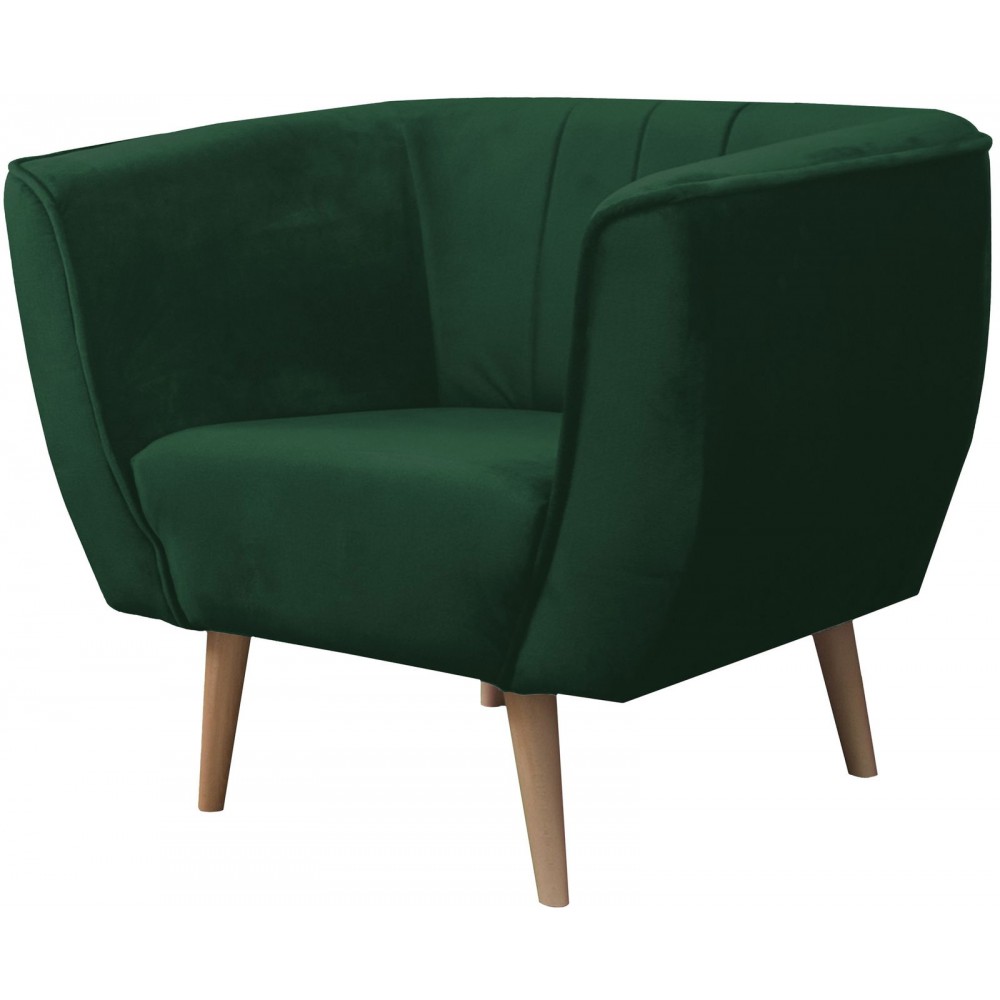 Πολυθρόνα Pas I-Prasino